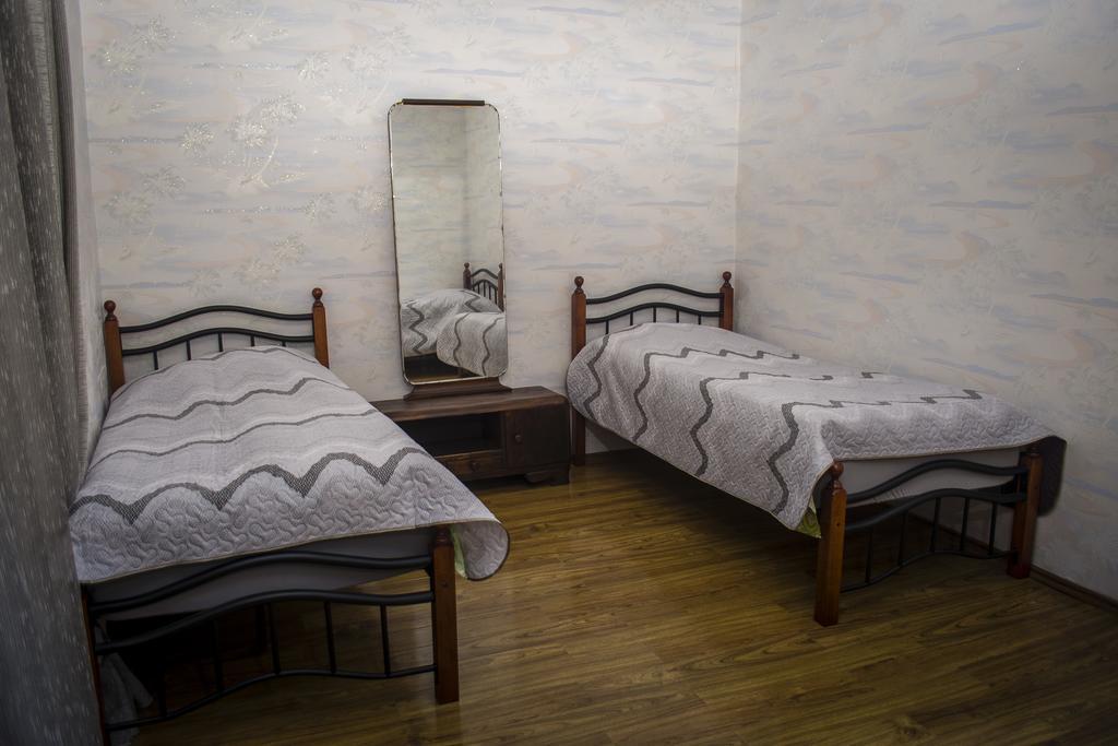 Gng Guest House Telavi Exterior foto