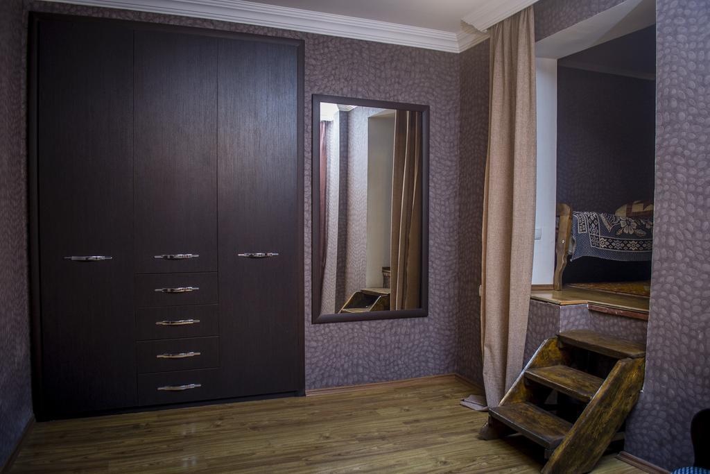Gng Guest House Telavi Exterior foto